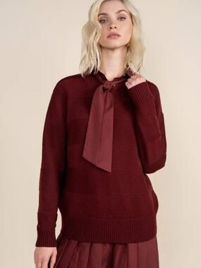 Apparalel Roh Sweater In Steel